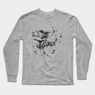 Monster Hunter (Tigrex) Long Sleeve T-Shirt